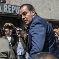 Revelan reunión de Cuauhtémoc Blanco con presuntos líderes del narcotráfico en Morelos