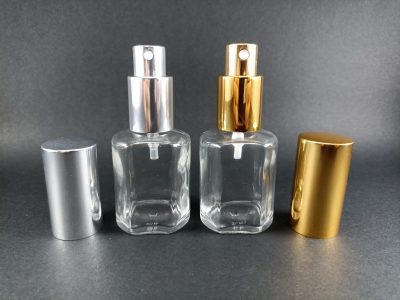No tires los frascos de perfumes vacíos: transformalos en estos hermosos difusores