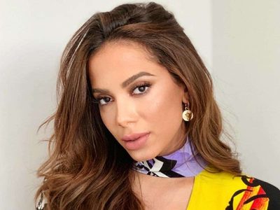 ¡Sabe lo que tiene! Anitta demostró su poderío en plenas calles de Brasil. ¡Mirá!