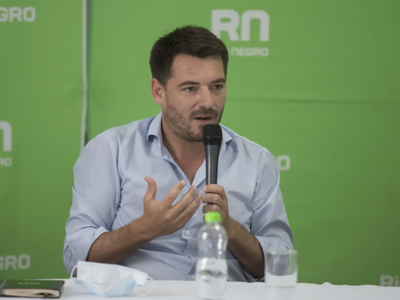 Rodrigo Buteler: “Somos muy críticos de la medida de fuerza de paro”