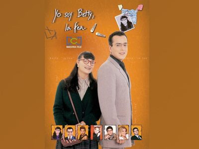 A 24 años del éxito de "Yo soy Betty, la fea", así lucen hoy sus principales personajes