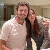 Pico Mónaco y Diana Arnopoulos celebran su primer aniversario con unas lujosas vacaciones