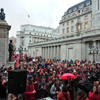 No fue una celebración, fue una revolución