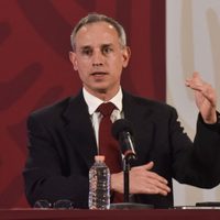 López-Gatell afirmó que México está en un momento de “máxima transmisión”