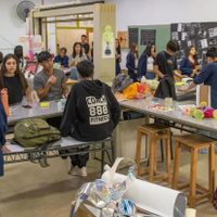 Estudiantes de las escuelas técnicas de Neuquén exhiben sus trabajos a la comunidad