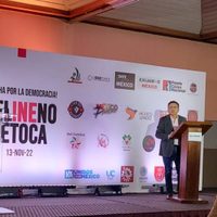 Organizadores de la marcha #ElINENoSeToca desairan a AMLO y rechazan llegar al Zócalo