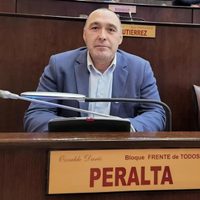 El legislador Darío Peralta solicitó la apertura de las oficinas de la Subsecretaría de Trabajo