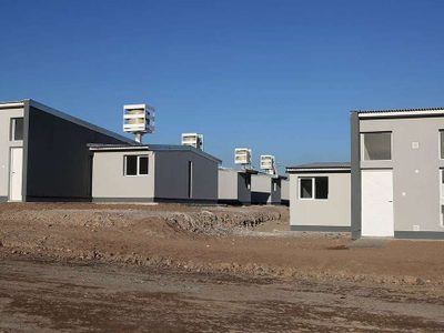 Presentaron un proyecto para garantizar viviendas sociales en Neuquén