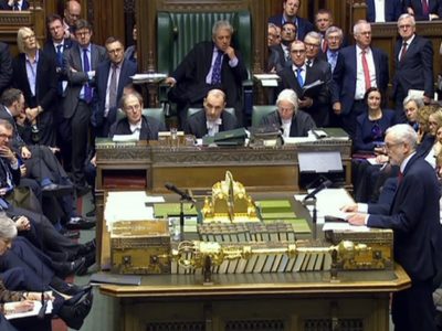 Brexit: Diputados aprobaron el proyecto de ley que autoriza a Gran Bretaña a salir de la Unión Europea