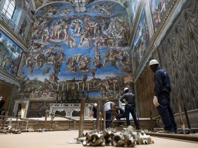 Antes del cónclave, el personal del Vaticano jura guardar secreto bajo amenaza de excomunión