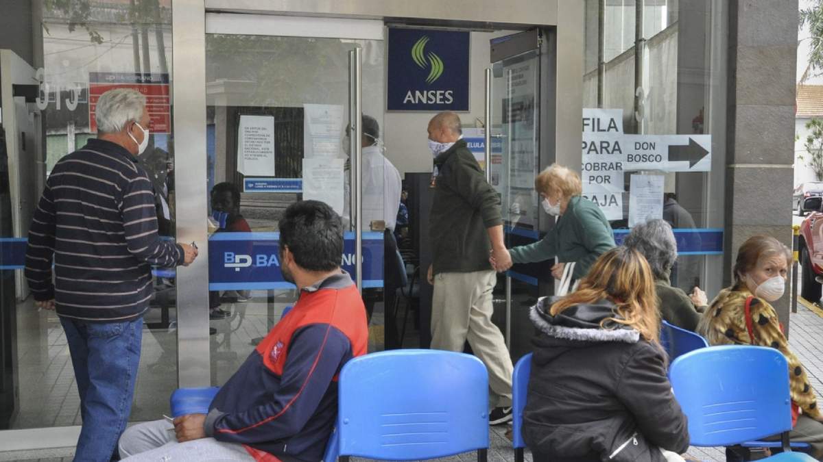 La ANSES otorgará cinco beneficios el día de hoy. Fuente: (Twitter)