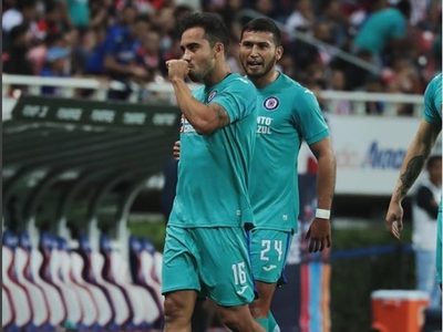 Cruz Azul obtuvo un triunfazo en el clásico ante Chivas