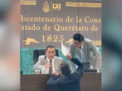 Disputan la presidencia del Congreso de Querétaro; van tras presupuesto 2026 (Video)