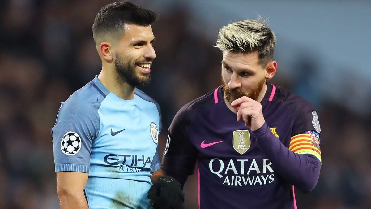 Lionel Messi. Fuente (Instagram)