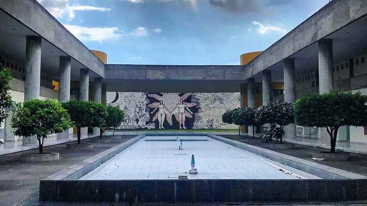 La Facultad de Derecho de la Universidad de Colima