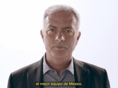 José Mourinho fue contratado por “el mejor equipo de México”; en redes surgen especulaciones