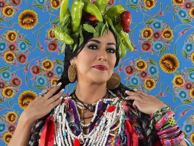 Lila Downs habla y canta… '¡Al chile!”