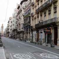 España declarará por tercera vez el Estado de Alarma nacional