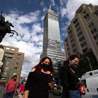 México suma 354 nuevos decesos por covid-19; supera los 120 mil infectados