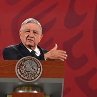 El tema del muro se habló en privado, pero sin imponer: AMLO