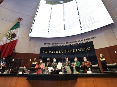 Senado ratifica a Roberto Salcedo como titular de la Función Pública