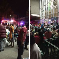 Desalojan hospital del IMSS en Tapachula por incendio