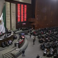 Tras albazo de Morena, se traba la discusión de la reforma a la Guardia Nacional