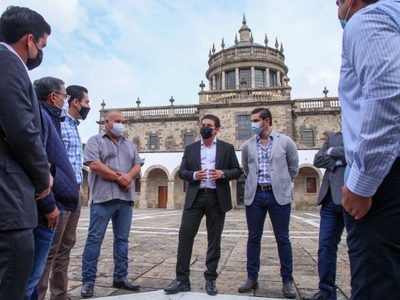 Samuel García se reunirá con AMLO el 7 de julio