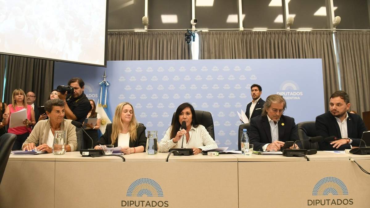 Régimen Penal Juvenil: el oficialismo consiguió firmar dictamen de mayoría