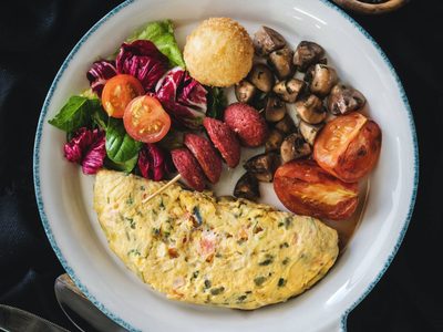 3 razones por las cuales te conviene cenar con proteína: tomá nota