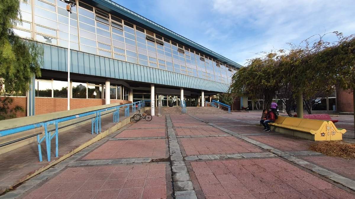 El Consejo Provincial de Educación de Neuquén. Fuente (Archivo)