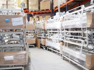 El Ministerio de Salud compró 40 camas para los hospitales de Neuquén