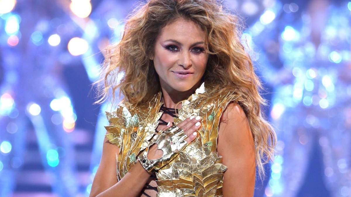 Paulina Rubio. Fuente: (Instagram)