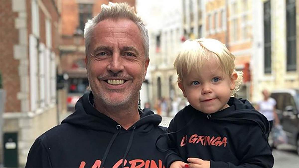Marley y Mirko Wiebe. Fuente: (Instagram).