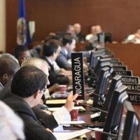 La Argentina rechazó aplicar sanciones a Nicaragua y cuestionó a la OEA