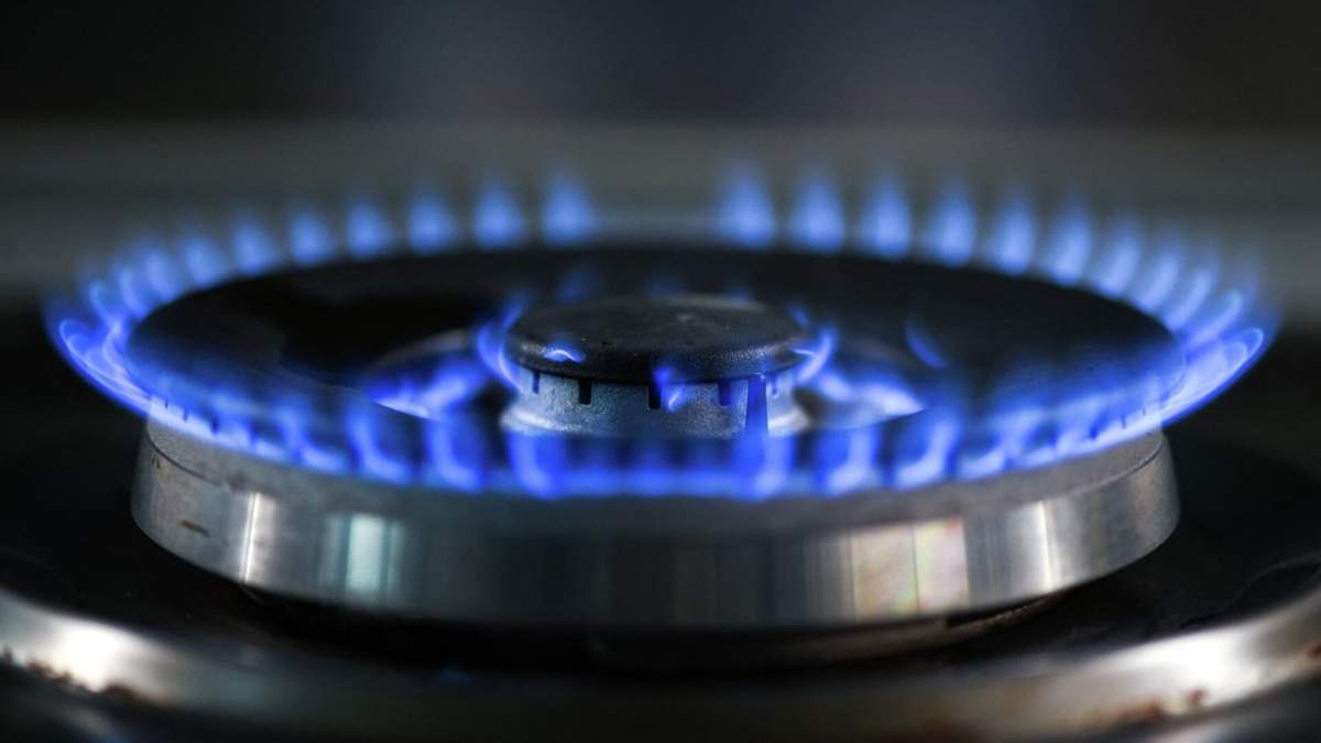 Hornalla a gas. Fuente: (Twitter)