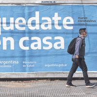 Cuarentena eterna: Argentina cumple más de 200 días de restricciones