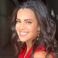 "¿Diosa o qué?" Elena González se animó al bikini y deslumbró con sus encantos