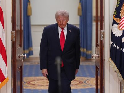 ¿Logró Irán socavar el discurso de Trump sobre su poderío militar con el derribo de dos aviones?