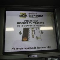 ¿Habrá nuevas Tarjetas del Banco del Bienestar por el cambio de gobierno?