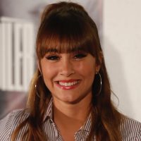 Totalmente distinta: Aitana Ocaña sorprendió a sus fans con una serie de fotos de su infancia