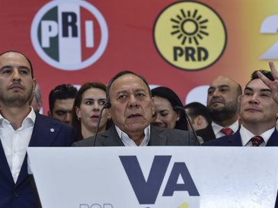 Sociedad Civil México pide a PAN, PRD y PRI moratoria constitucional para frenar reforma al TEPJF