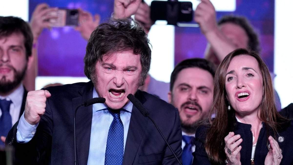 Javier Milei