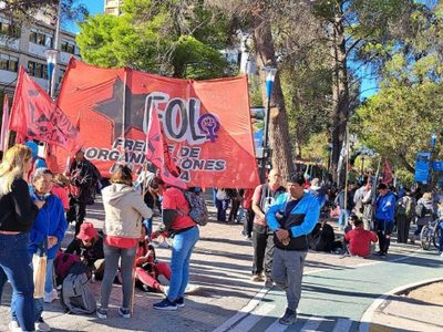 Las organizaciones sociales y el gobierno provincial lograron un acuerdo