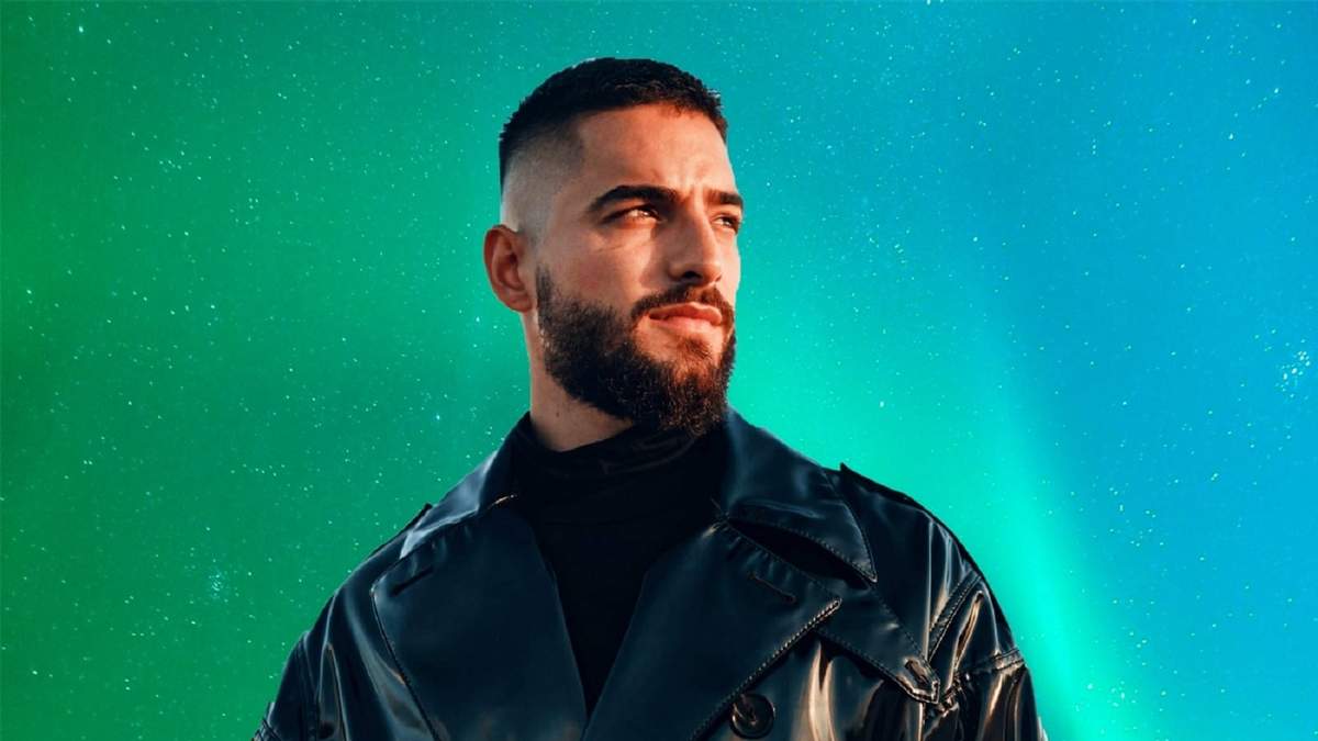 Maluma. Fuente: (Minuto Neuquén)