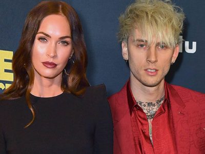 “Esperé una eternidad": la enigmática confesión del novio de Megan Fox tras confirmar su romance