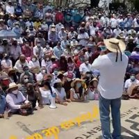 Félix Salgado Macedonio anuncia que acudirá a tribunales internacionales
