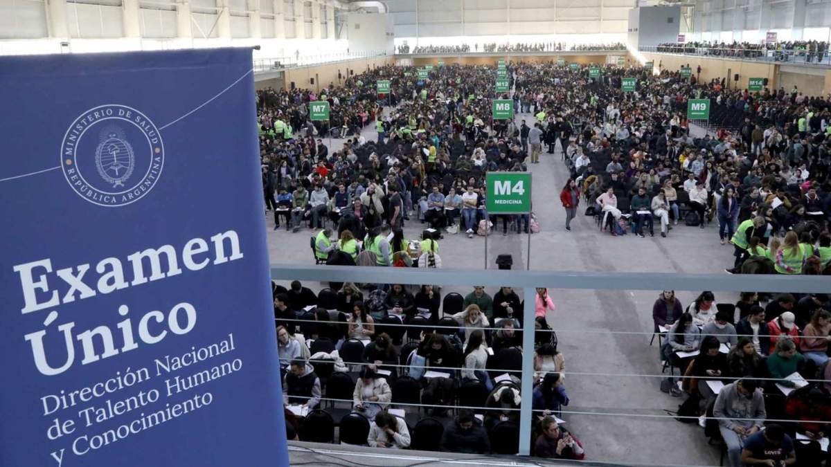 Residencias médicas: el Gobierno denunció a los acusados de haber cometido fraude