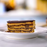 No gastés una fortuna y hacé estos bocaditos de chocotorta con pocos ingredientes y muy fácil