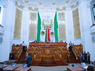 Congreso de CDMX libra a Sheinbaum de sanción por violar la veda electoral